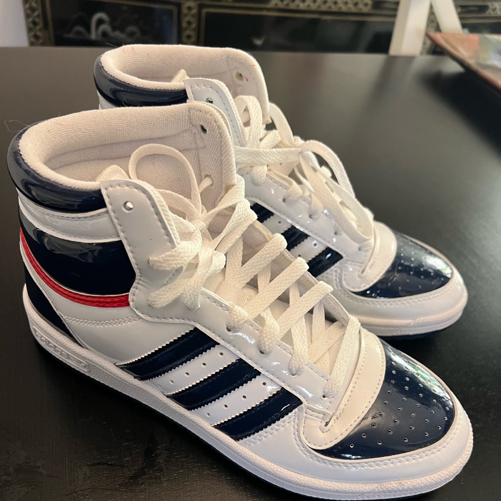 Adidas top tens size 7 1/2